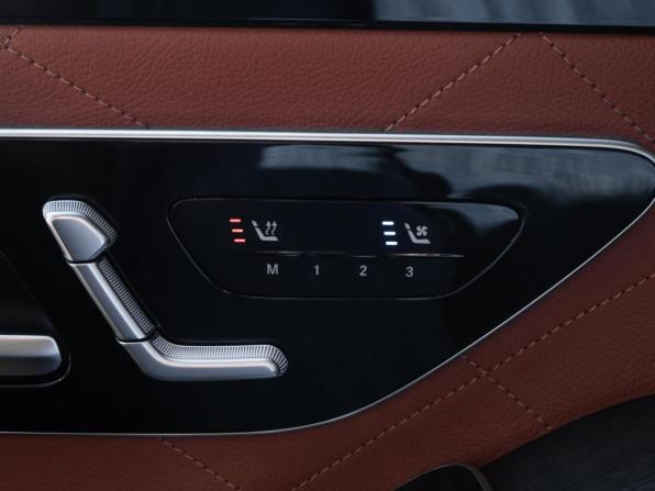 Mercedes-Benz S-Класс VII (W223) с пробегом 2021 года, цена 10 900 000 рублей, 32959 км, седан, Автокод Объявления