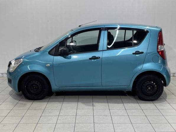 Suzuki Splash I с пробегом 2009 года, цена 428 000 рублей, 158720 км, хэтчбек, Автокод Объявления