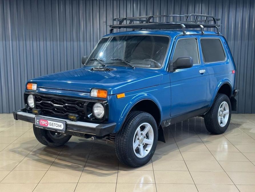 Lada (ВАЗ) 2121 (4x4) I Рестайлинг Ростов-на-Дону  - изображение 1