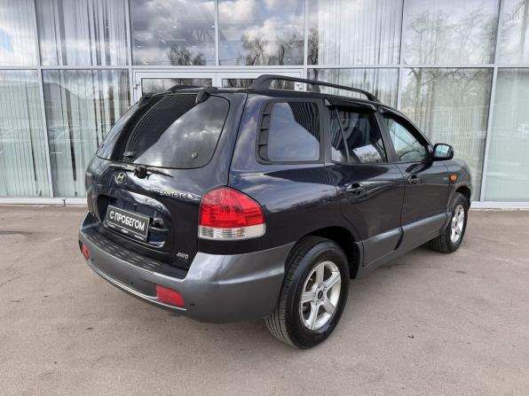Hyundai Santa Fe I с пробегом 2005 года, цена 725 000 рублей, 366004 км, внедорожник, Автокод Объявления