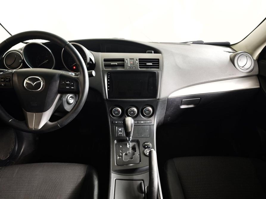 Mazda 3 II (BL) Рестайлинг Москва  - изображение 13
