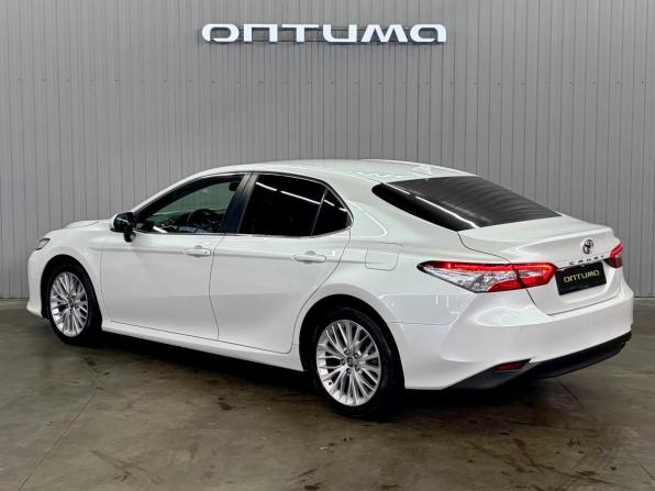 Toyota Camry VIII (XV70) с пробегом 2018 года, цена 2 397 000 рублей, 176488 км, седан, Автокод Объявления
