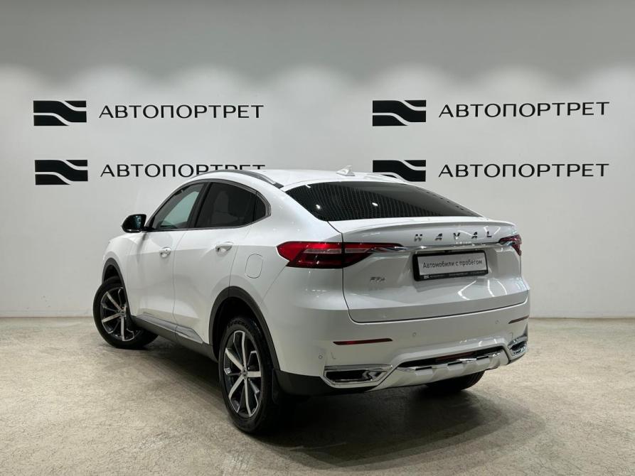 Haval F7x I Санкт-Петербург  - изображение 5