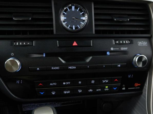 Lexus RX IV с пробегом 2017 года, цена 4 418 888 рублей, 97019 км, внедорожник, Автокод Объявления