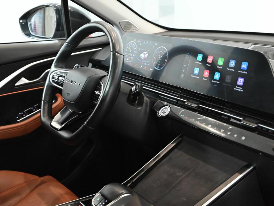 Omoda C5 I Екатеринбург  - изображение 11