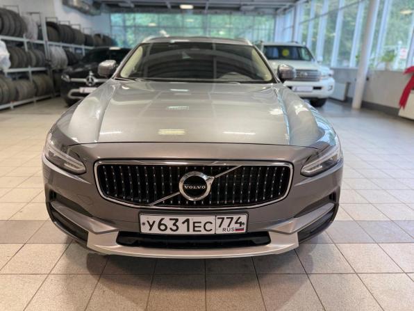 Volvo V90 II с пробегом 2017 года, цена 4 319 000 рублей, 136948 км, универсал, Автокод Объявления