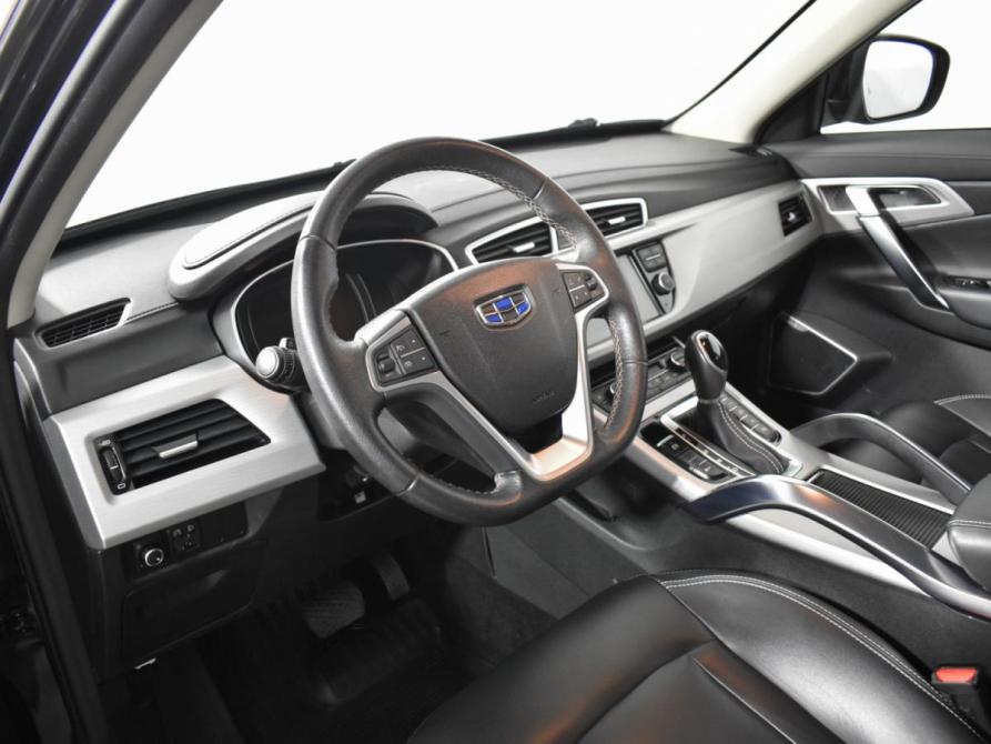 Geely Atlas I Санкт-Петербург  - изображение 10