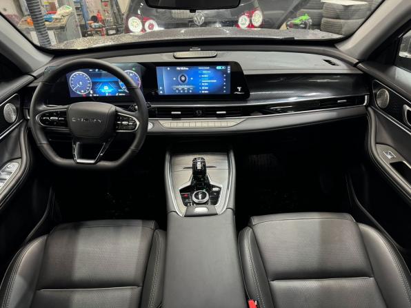 Chery Tiggo 7L I с пробегом 2025 года, цена 2 270 000 рублей, 10666 км, внедорожник, Автокод Объявления