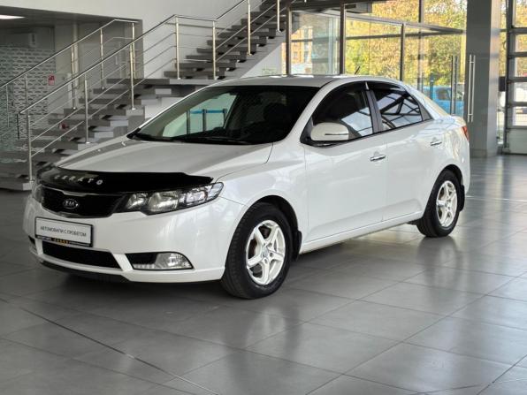 Kia Cerato II