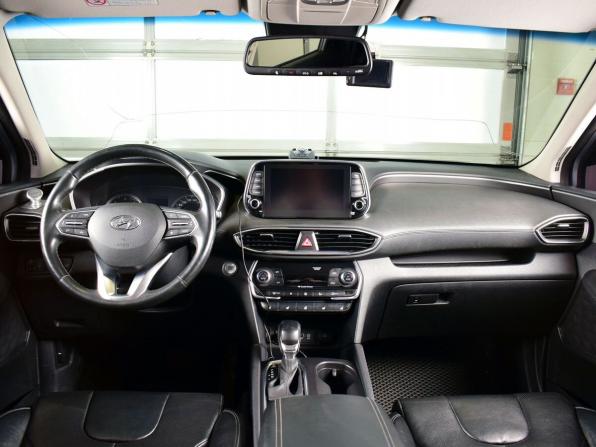 Hyundai Santa Fe IV с пробегом 2019 года, цена 2 525 997 рублей, 181518 км, внедорожник, Автокод Объявления