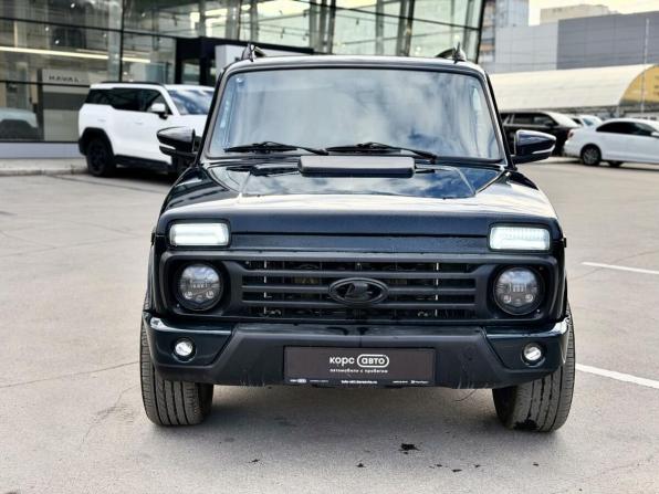 Lada (ВАЗ) 2121 (4x4) I Рестайлинг с пробегом 2017 года, цена 649 000 рублей, 121907 км, внедорожник, Автокод Объявления