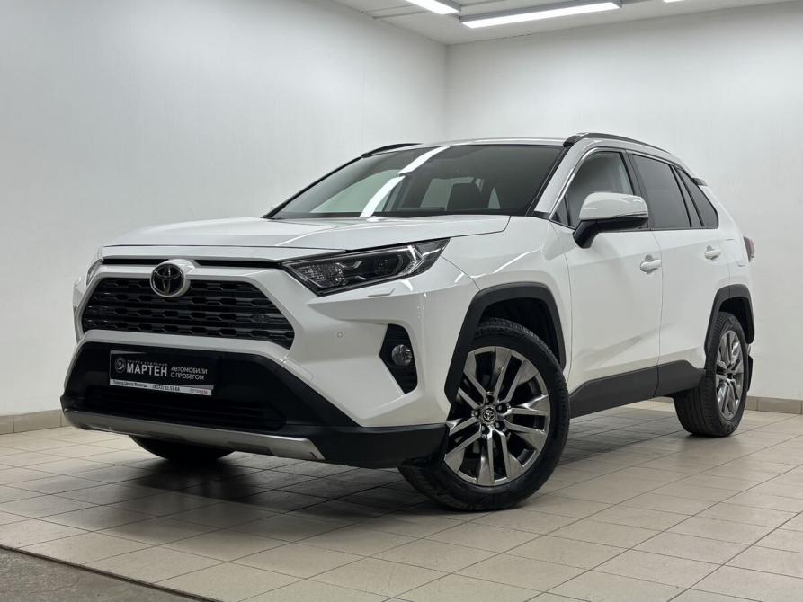 Toyota RAV4 V (XA50) Вологда  - изображение 7