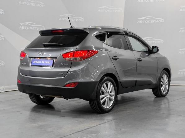 Hyundai ix35 I с пробегом 2011 года, цена 1 480 000 рублей, 206000 км, внедорожник, Автокод Объявления
