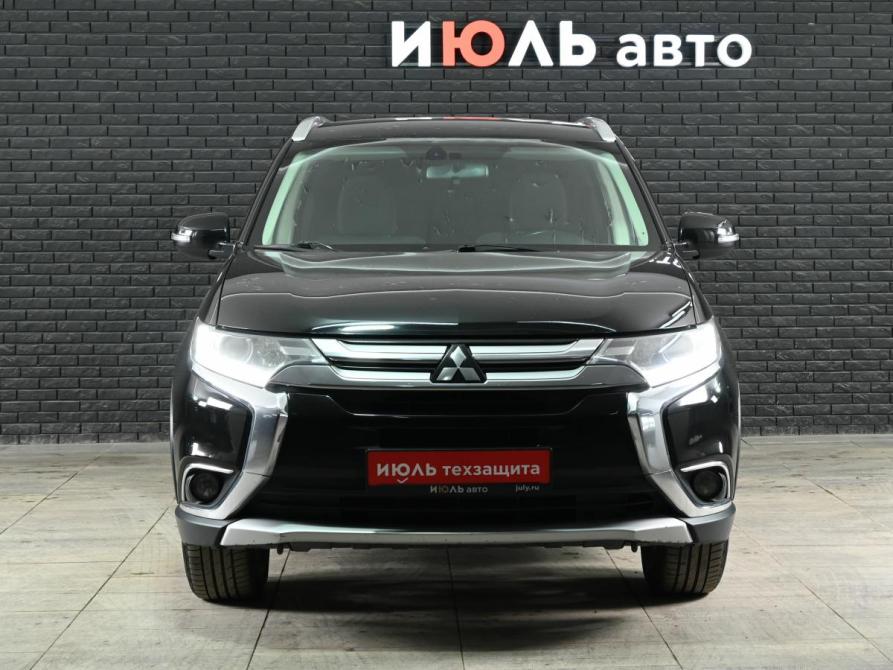 Mitsubishi Outlander III Рестайлинг 2 Екатеринбург  - изображение 2