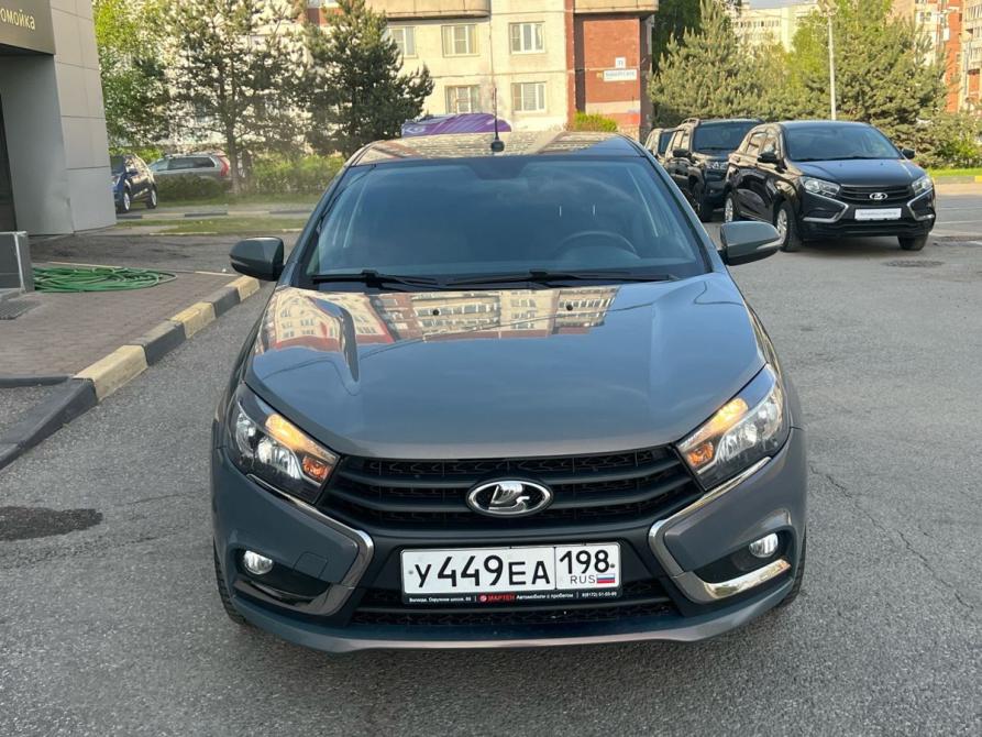 Lada (ВАЗ) Vesta I Санкт-Петербург  - изображение 1