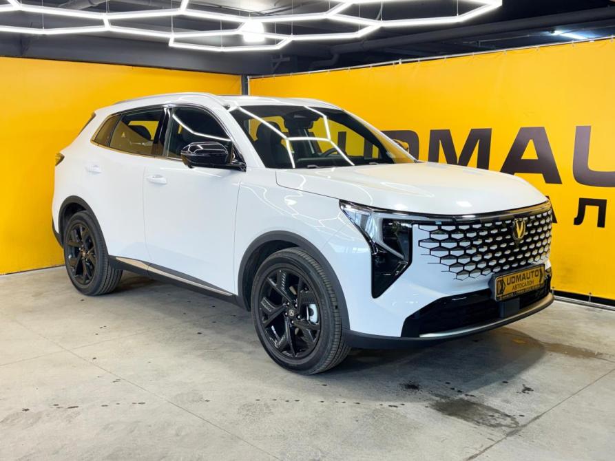 Changan UNI-S (CS55 Plus) Ижевск  - изображение 4