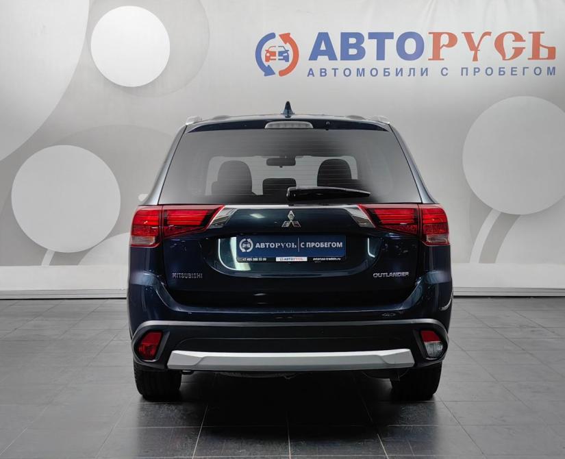 Mitsubishi Outlander III Рестайлинг 2 Москва  - изображение 4
