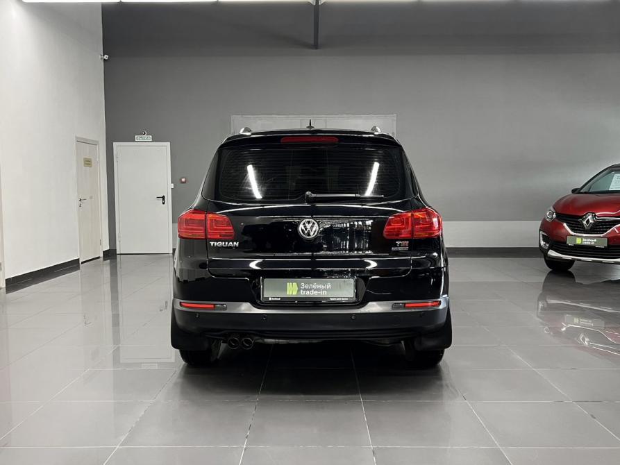 Volkswagen Tiguan I Рестайлинг Тверь  - изображение 4