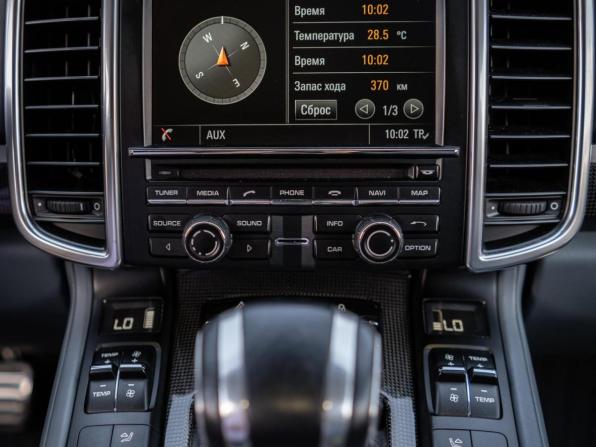 Porsche Cayenne II (958) с пробегом 2013 года, цена 3 399 000 рублей, 85459 км, внедорожник, Автокод Объявления