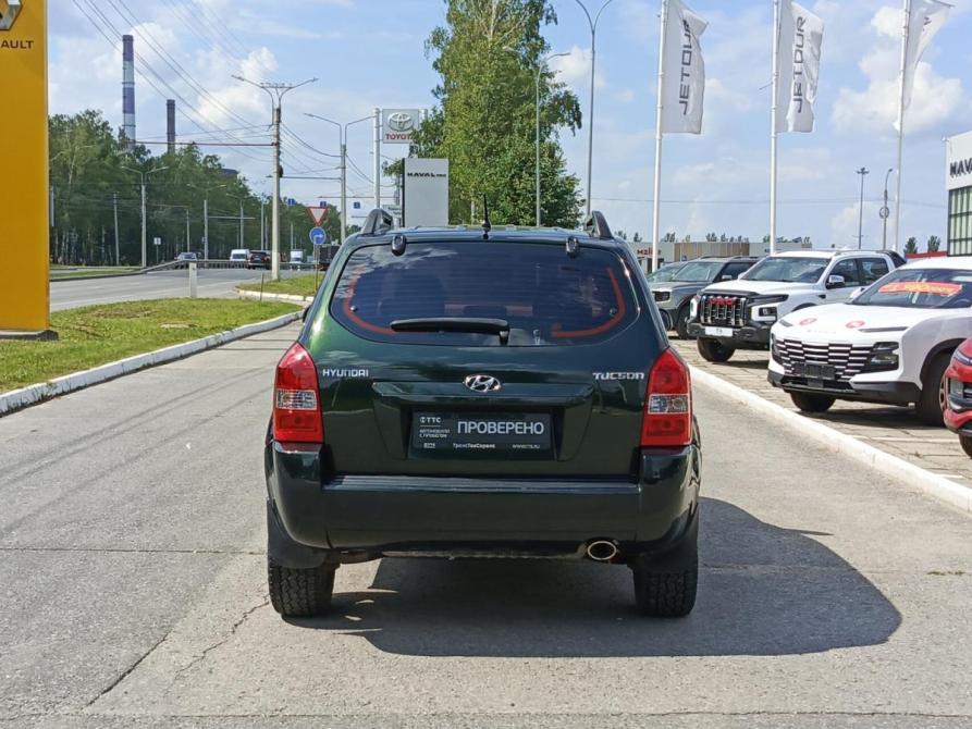 Hyundai Tucson I Чебоксары  - изображение 7
