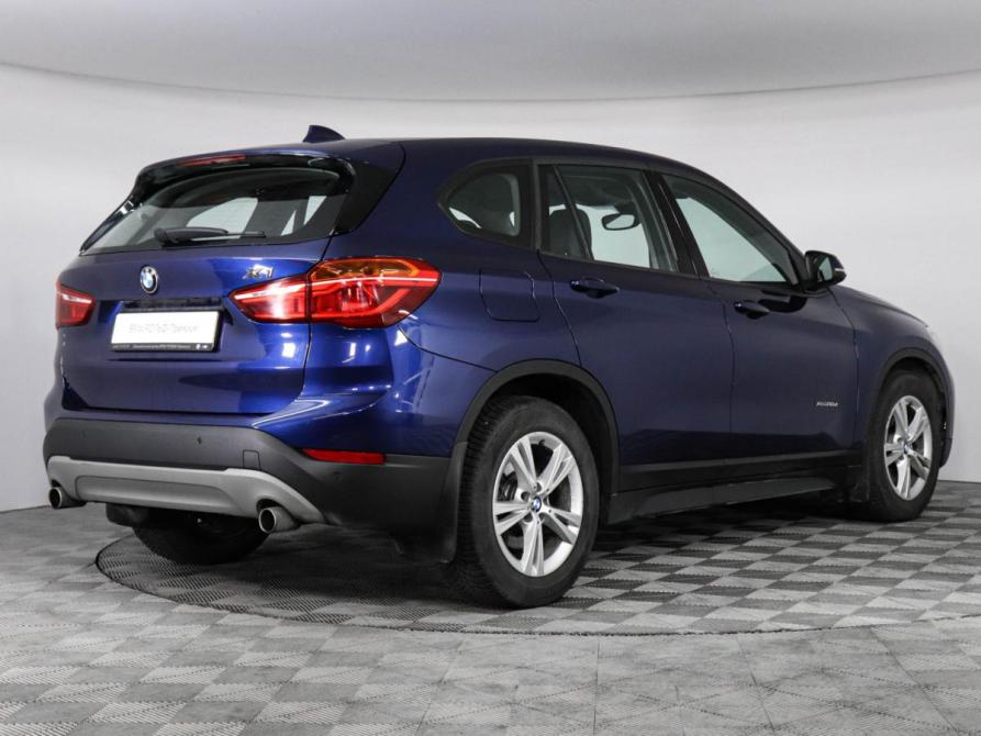 BMW X1 II (F48) Химки  - изображение 2