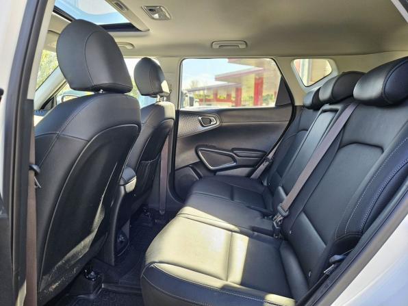 Kia Soul III с пробегом 2020 года, цена 2 349 000 рублей, 54000 км, хэтчбек, Автокод Объявления