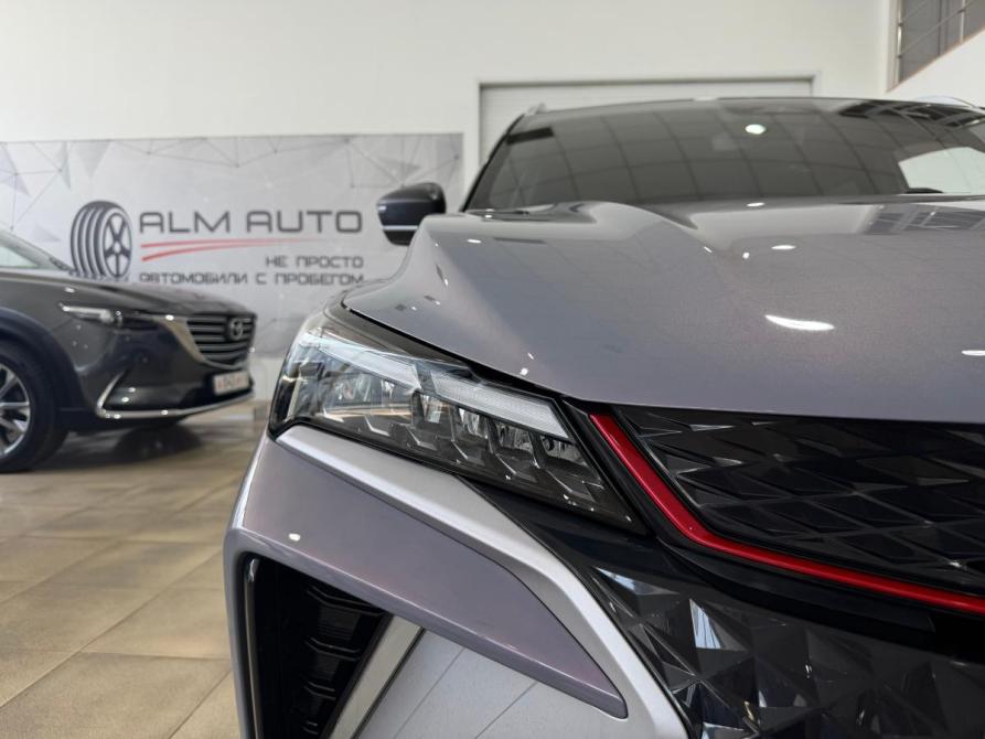 Geely Coolray I Рестайлинг Новороссийск  - изображение 18