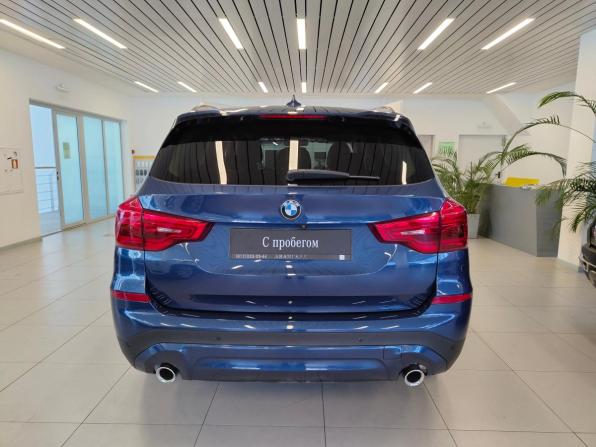 BMW X3 III (G01) с пробегом 2019 года, цена 2 998 000 рублей, 212338 км, внедорожник, Автокод Объявления
