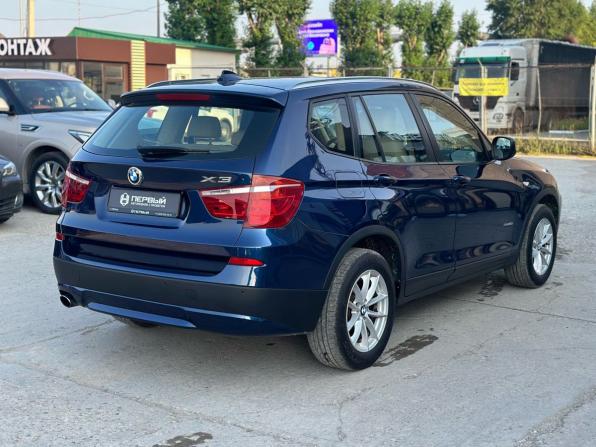 BMW X3 II (F25) Рестайлинг с пробегом 2014 года, цена 2 390 000 рублей, 130017 км, внедорожник, Автокод Объявления