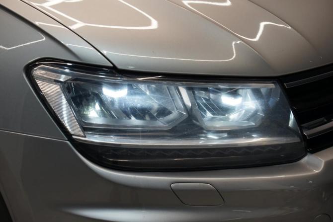 Volkswagen Tiguan II с пробегом 2017 года, цена 2 655 000 рублей, 151600 км, внедорожник, Автокод Объявления