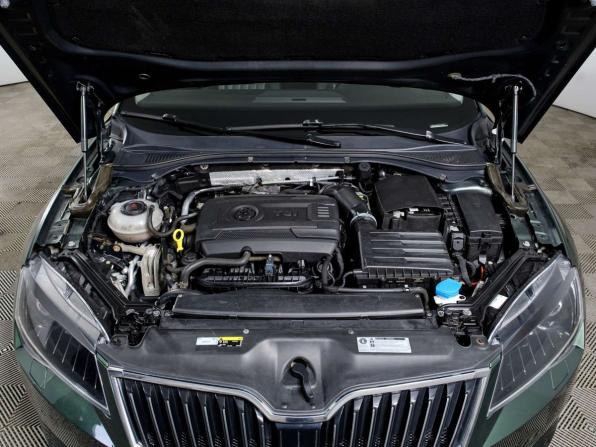 Skoda Superb III с пробегом 2018 года, цена 1 948 000 рублей, 117948 км, лифтбек, Автокод Объявления
