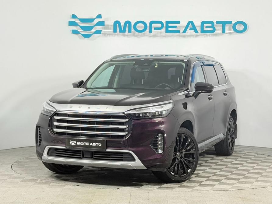 Exeed VX I Калининград  - изображение 1