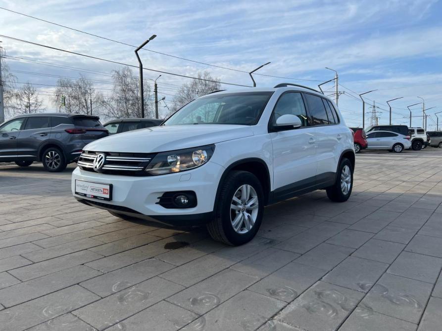 Volkswagen Tiguan I Рестайлинг Стерлитамак  - изображение 3