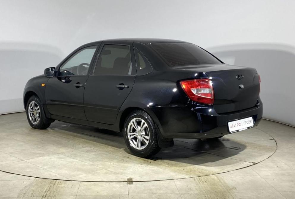 Lada (ВАЗ) Granta I Саранск  - изображение 10