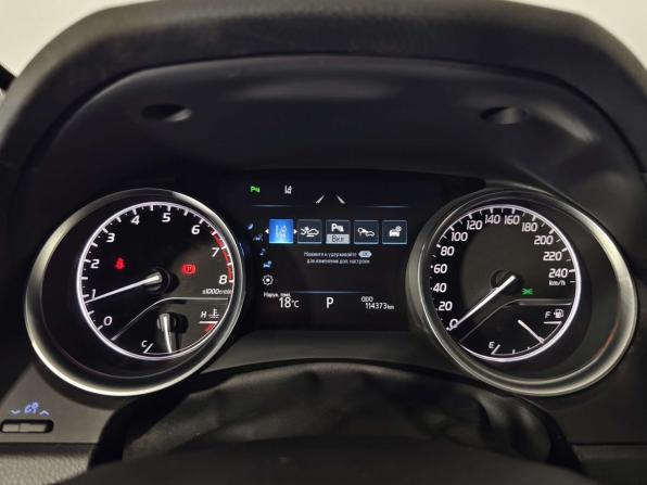 Toyota Camry VIII (XV70) с пробегом 2019 года, цена 2 750 000 рублей, 114372 км, седан, Автокод Объявления