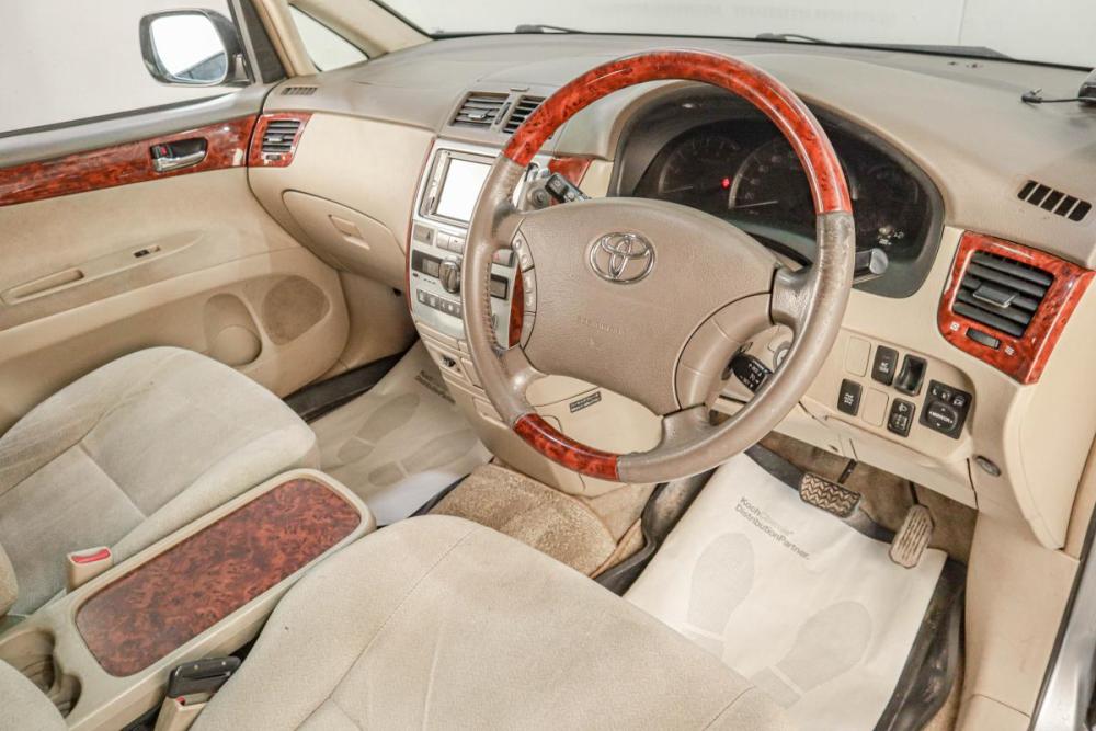 Toyota Ipsum II (M20) Рестайлинг Челябинск  - изображение 8