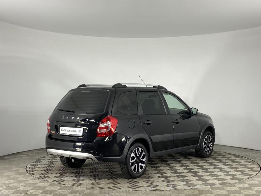 Lada (ВАЗ) Granta I Рестайлинг Воронеж  - изображение 6