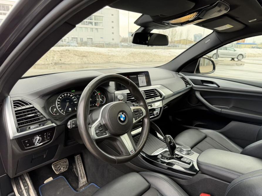 BMW X4 II (G02) Казань  - изображение 18