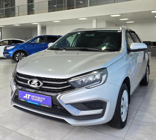 Lada (ВАЗ) Vesta I Рестайлинг (NG) с пробегом 2024 года, цена 1 449 000 рублей, 60930 км, универсал, Автокод Объявления