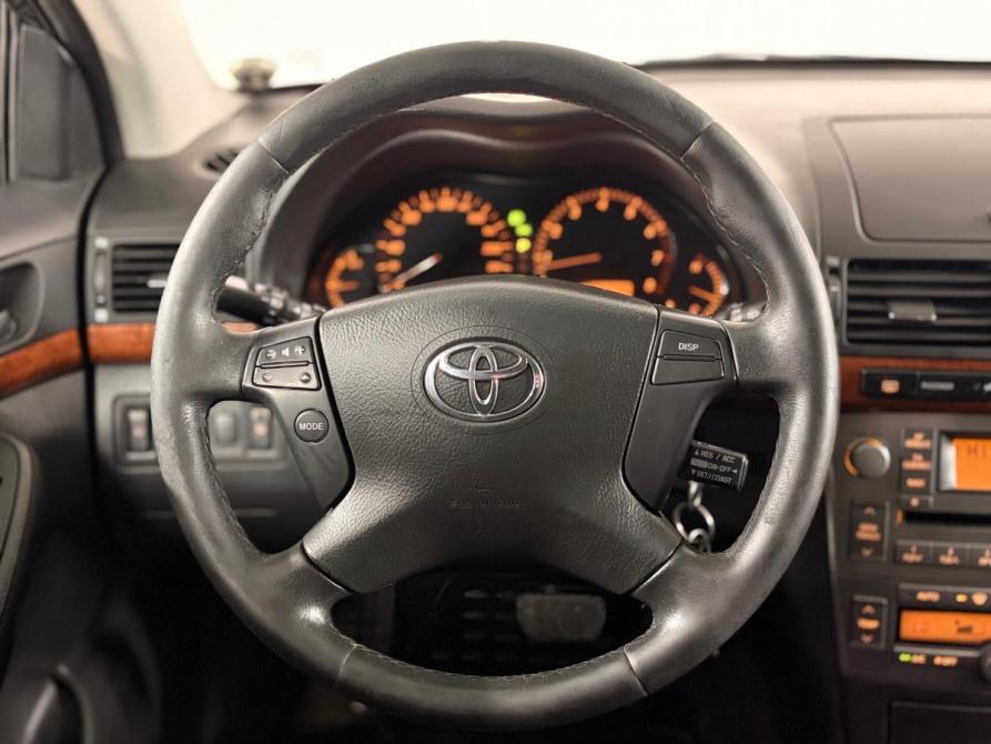 Toyota Avensis II Рестайлинг Екатеринбург  - изображение 22