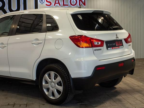 Mitsubishi ASX I с пробегом 2012 года, цена 1 025 000 рублей, 183395 км, внедорожник, Автокод Объявления