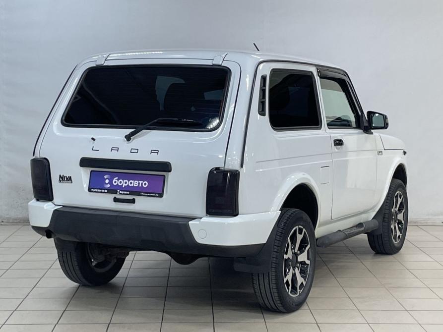 Lada (ВАЗ) Niva Legend Воронеж  - изображение 4