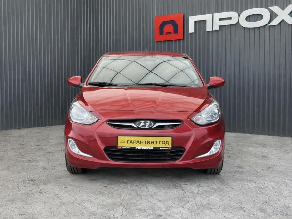 Hyundai Solaris I с пробегом 2012 года, цена 747 000 рублей, 176371 км, хэтчбек, Автокод Объявления