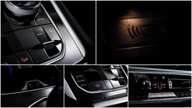 BMW X6 III (G06) с пробегом 2021 года, цена 9 200 000 рублей, 70000 км, внедорожник, Автокод Объявления