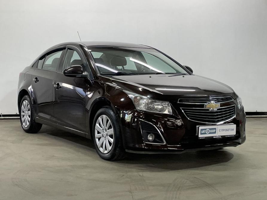 Chevrolet Cruze I Рестайлинг Ярославль  - изображение 3