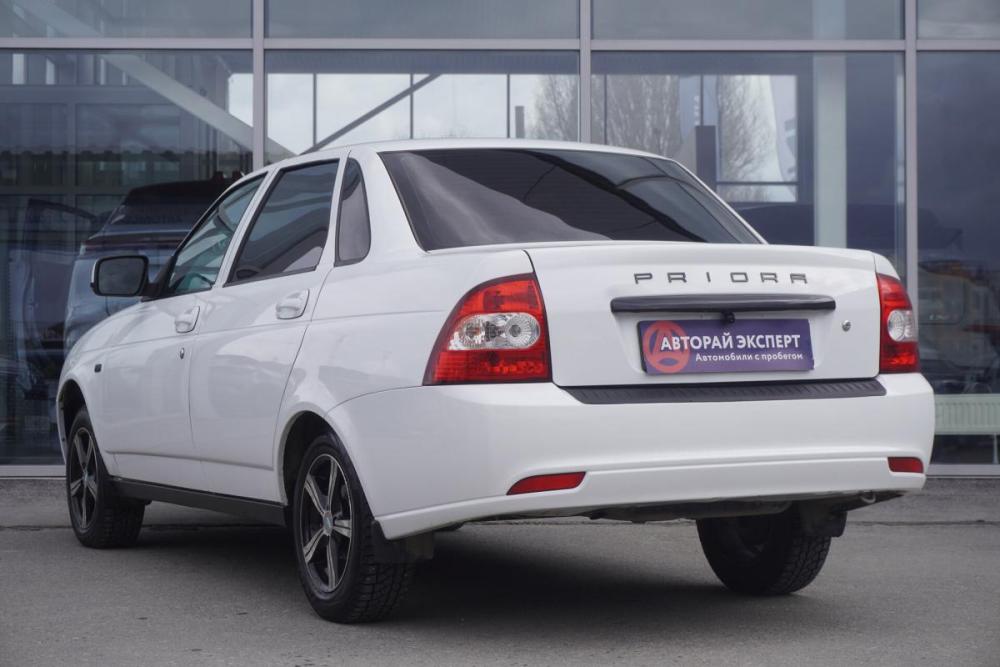 Lada (ВАЗ) Priora I Рестайлинг Ульяновск  - изображение 7