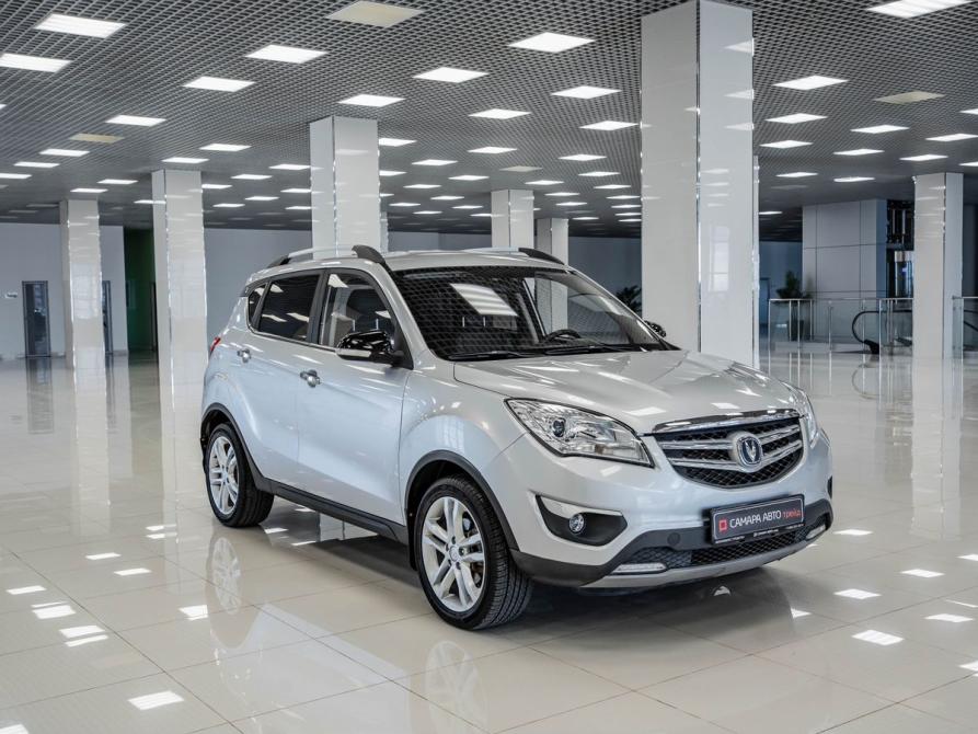 Changan CS35 Самара  - изображение 2