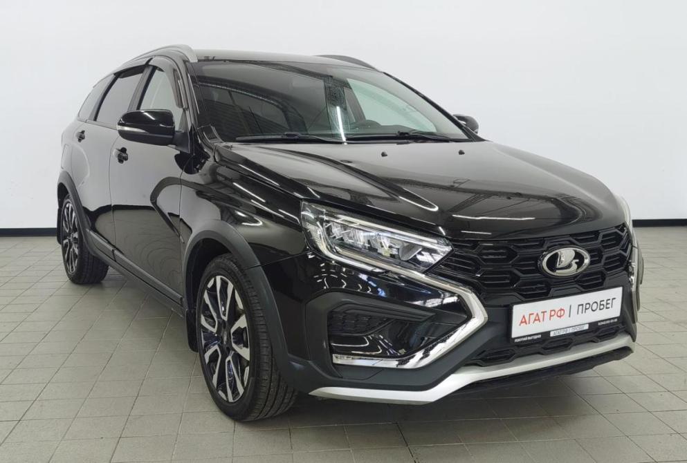 Lada (ВАЗ) Vesta I Рестайлинг (NG) Екатеринбург  - изображение 7