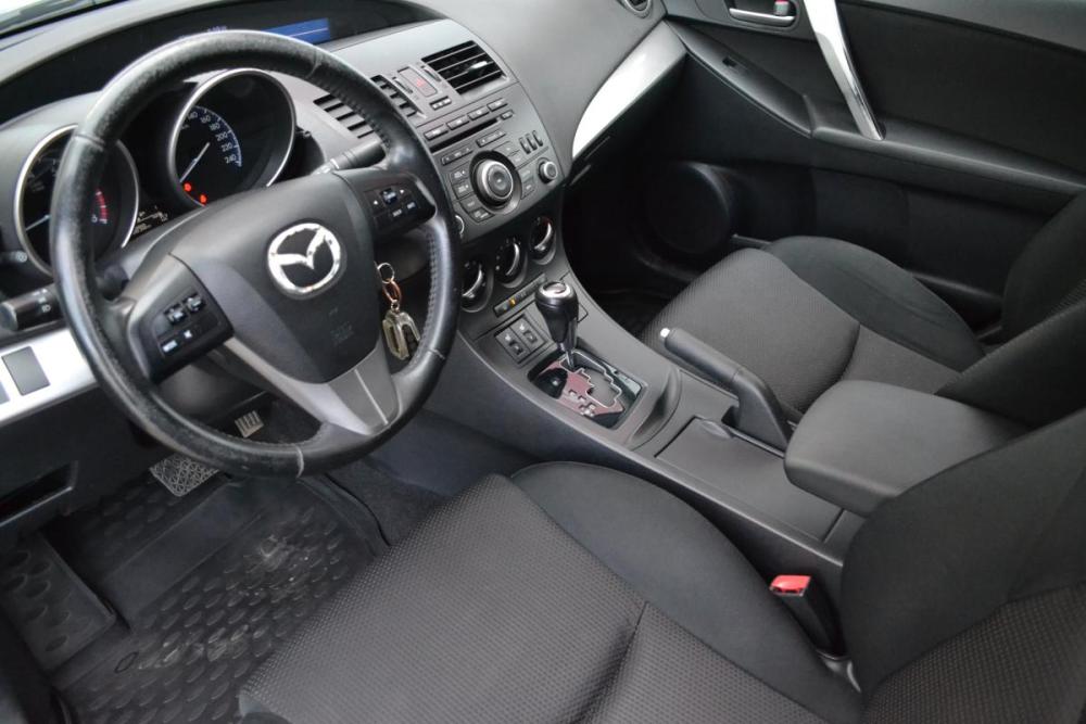 Mazda 3 II (BL) Рестайлинг Старый Оскол  - изображение 16