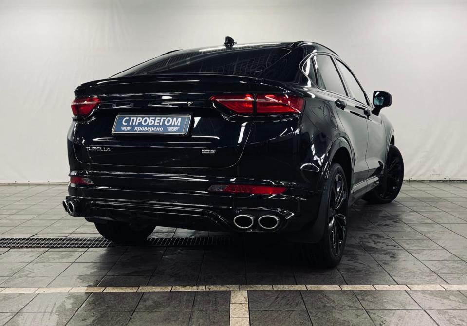 Geely Tugella I Рестайлинг Санкт-Петербург  - изображение 2